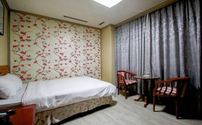 Geoje Tourist Hotel Dış mekan fotoğraf