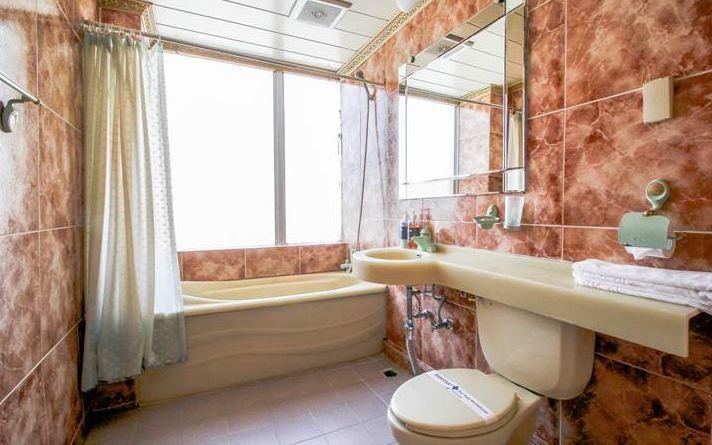 Geoje Tourist Hotel Dış mekan fotoğraf