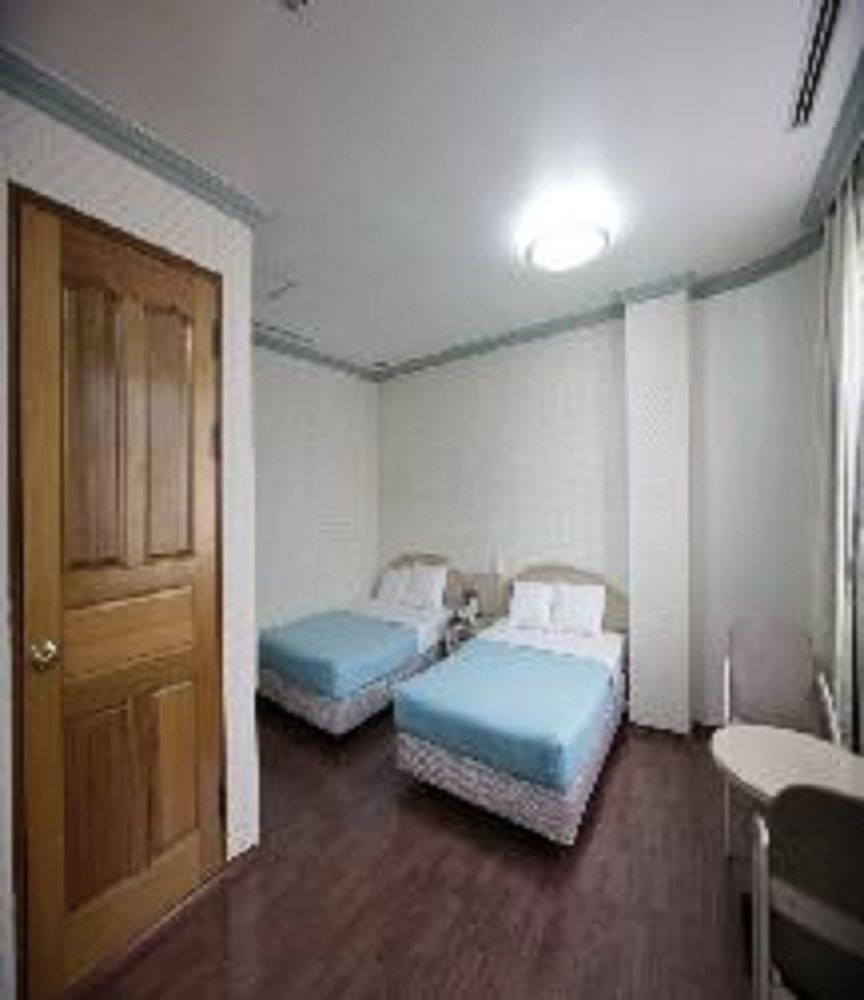 Geoje Tourist Hotel Dış mekan fotoğraf