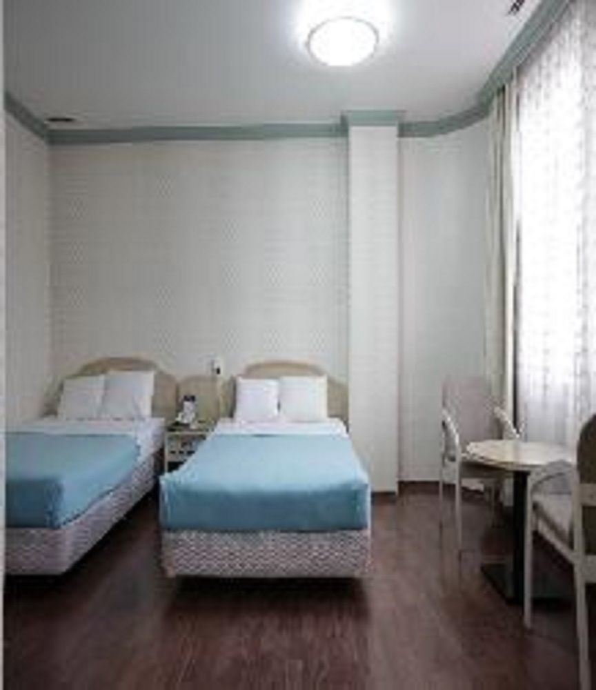Geoje Tourist Hotel Dış mekan fotoğraf