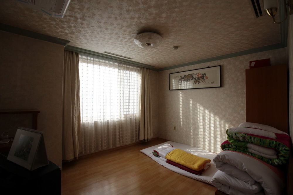 Geoje Tourist Hotel Dış mekan fotoğraf